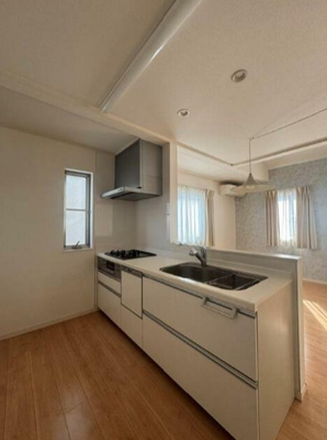 【キッチン】 | 谷中5丁目戸建