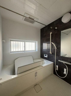 【浴室】 | 谷中5丁目戸建