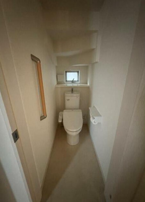 【トイレ】 | 谷中5丁目戸建