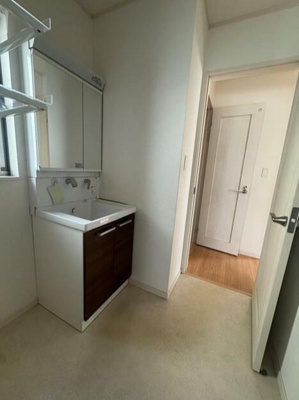 【独立洗面台】 | 谷中5丁目戸建