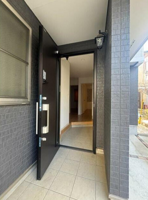 【玄関】 | 谷中5丁目戸建