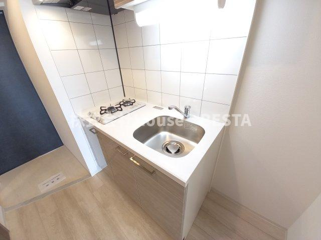 エスリード神戸兵庫駅ミッドポートのキッチン