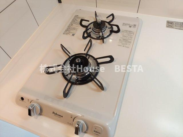 エスリード神戸兵庫駅ミッドポートのキッチン