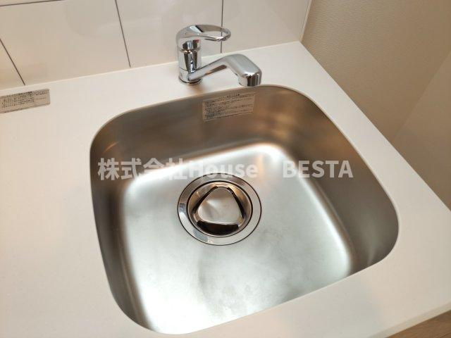 エスリード神戸兵庫駅ミッドポートのキッチン