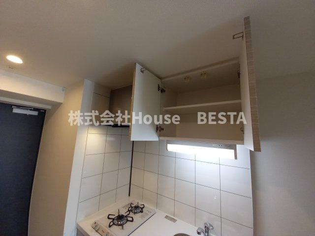 エスリード神戸兵庫駅ミッドポートのキッチン