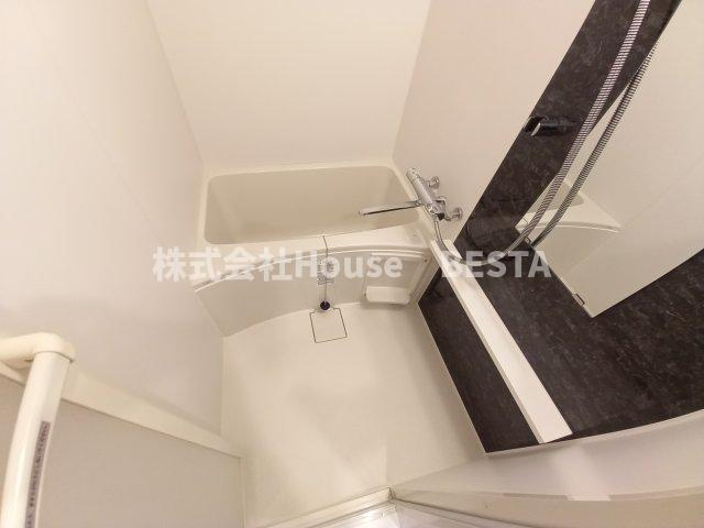 エスリード神戸兵庫駅ミッドポートの浴室