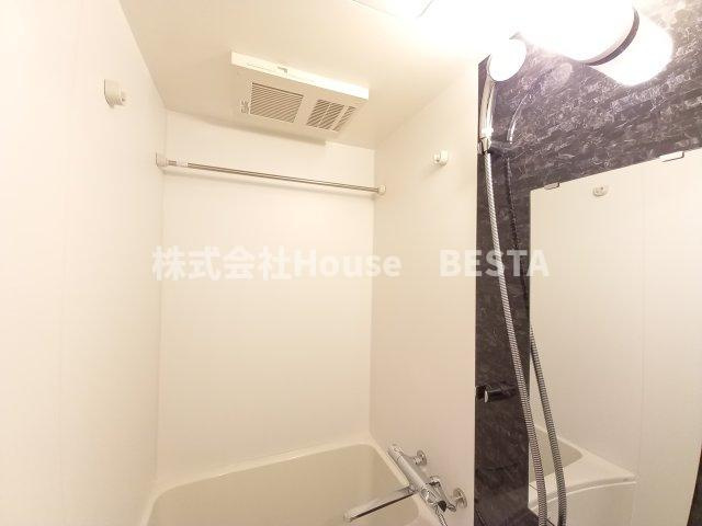 エスリード神戸兵庫駅ミッドポートの浴室