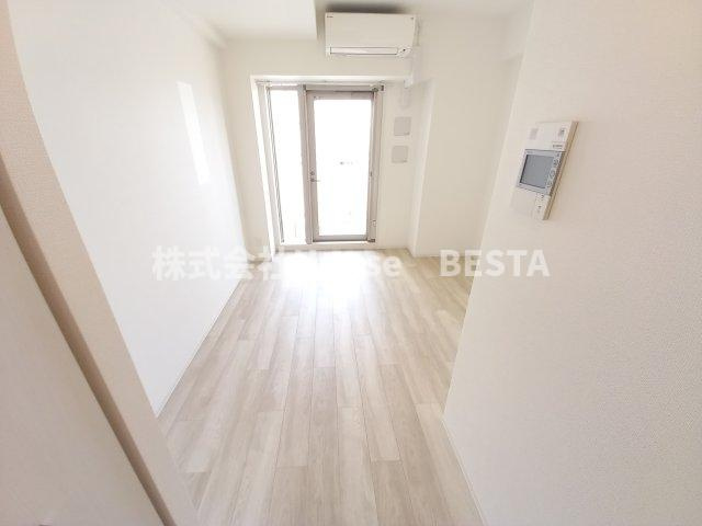 エスリード神戸兵庫駅ミッドポートの和室