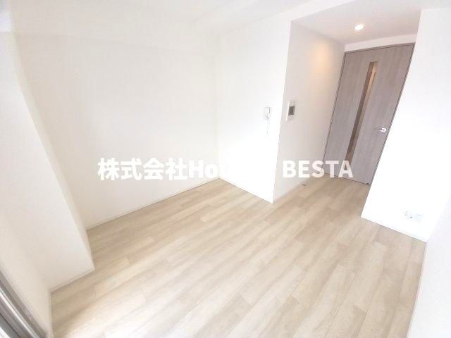 エスリード神戸兵庫駅ミッドポートの洋室