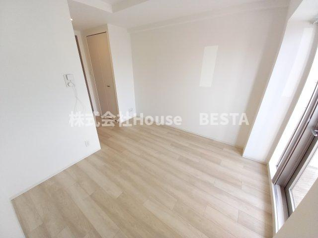 エスリード神戸兵庫駅ミッドポートの子供部屋