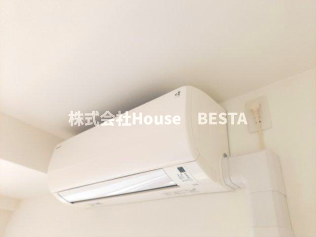 エスリード神戸兵庫駅ミッドポートの設備