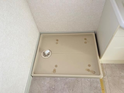 【その他】 | サニーコートＢ棟 | 洗濯機置場
