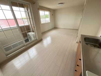 【居間・リビング】 | サニーコートＢ棟 | リビング