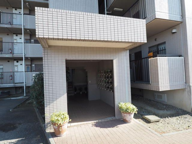 アムール港南のその他共用部分