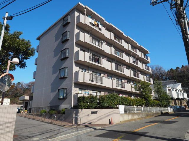 アムール港南の外観