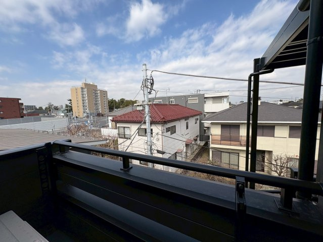 G BASE市川平田の展望