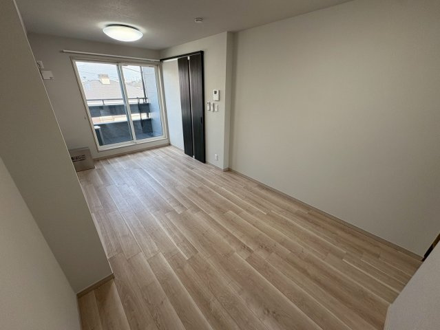G BASE市川平田の居間・リビング