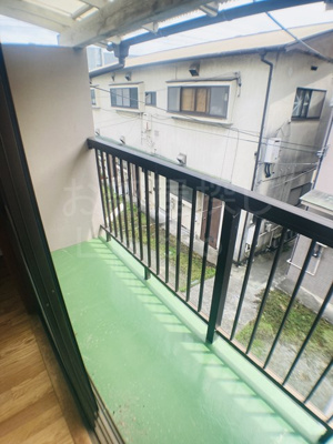 【バルコニー】 | 小野テラス