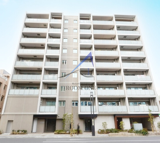 ウェリス錦糸町北斎通り