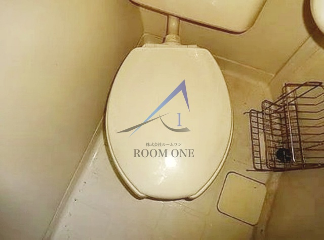 プレステート両国のトイレ|トイレです。