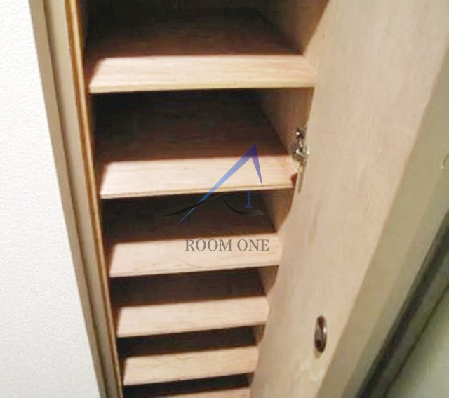 プレステート両国の収納|収納です。