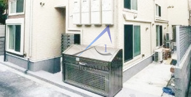 ガーデン平井のエントランス|エントランスです。