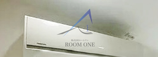 ガーデン平井の設備|エアコン付きです。