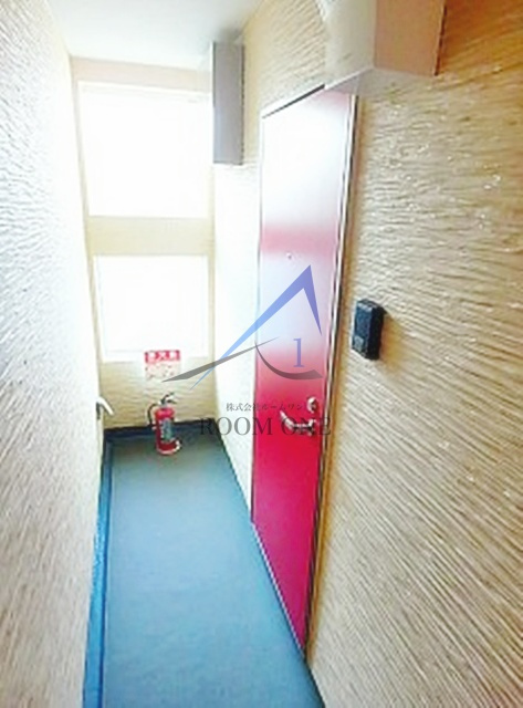 ガーデン平井のその他共用部分