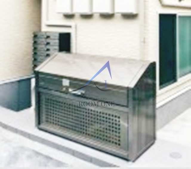 ガーデン平井のその他共用部分