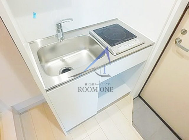 ガーデン平井のキッチン|キッチンです。