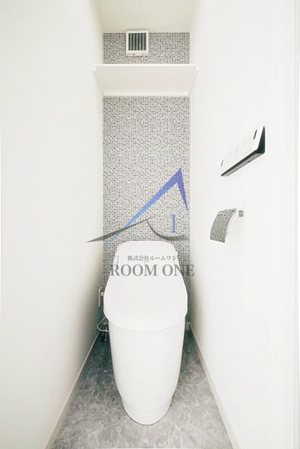ガーデン平井のトイレ|トイレです。