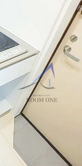 ガーデン平井の玄関|玄関です。