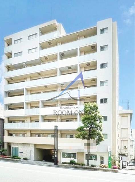 ＪＵ　ＴＯＷＥＲ　ＦＲＯＮＴ　北斎Ｓｔ