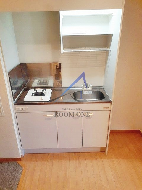 Ｃ３Ｐ３千歳のキッチン|キッチンです。