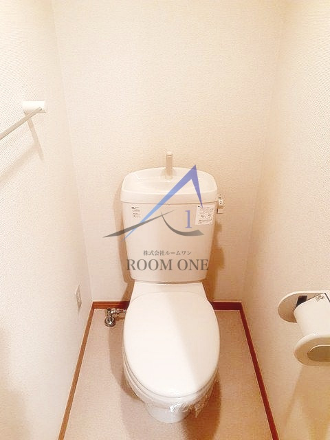 Ｃ３Ｐ３千歳のトイレ|トイレです。