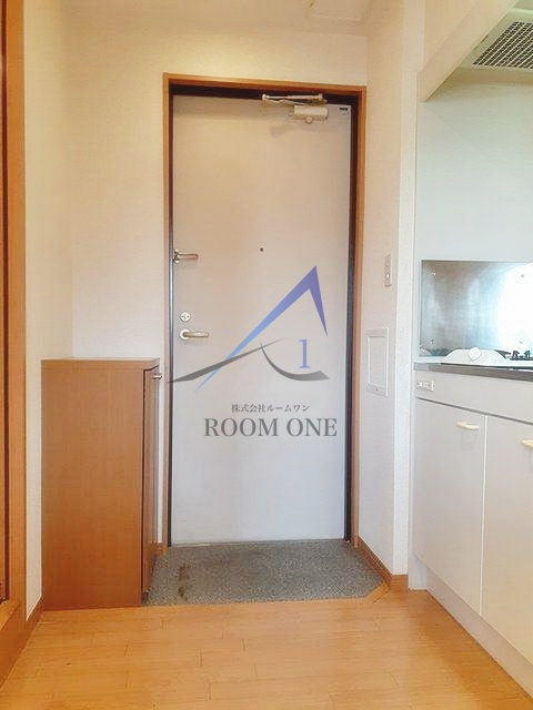 Ｃ３Ｐ３千歳の玄関|玄関です。