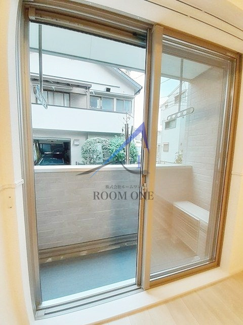 ベルレガーロのバルコニー|バルコニーです。