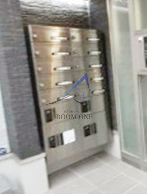 ベルレガーロのその他共用部分|集合ポストです。