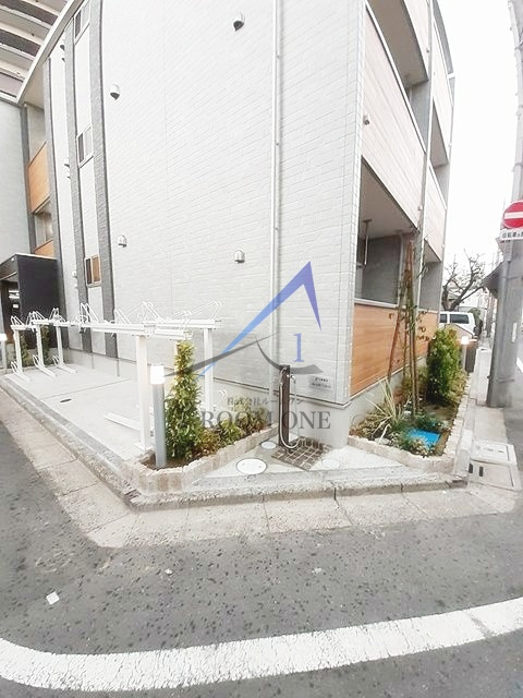 ベルレガーロのその他共用部分