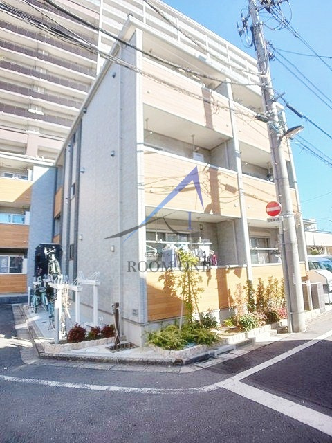 ベルレガーロの外観|外観です。