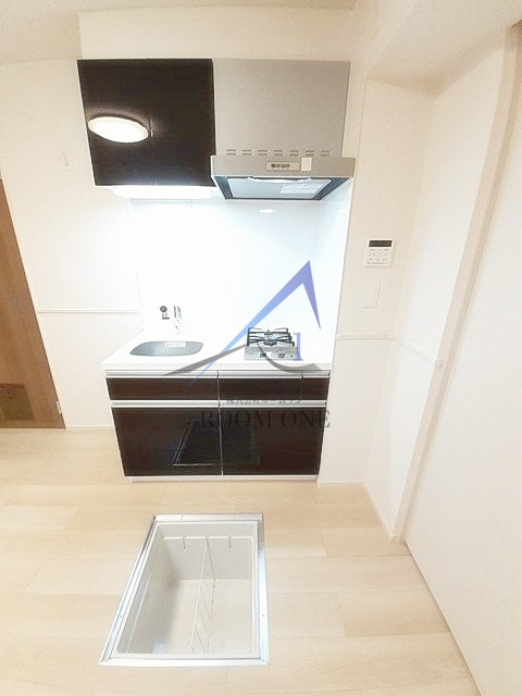 ベルレガーロのキッチン|キッチンです。