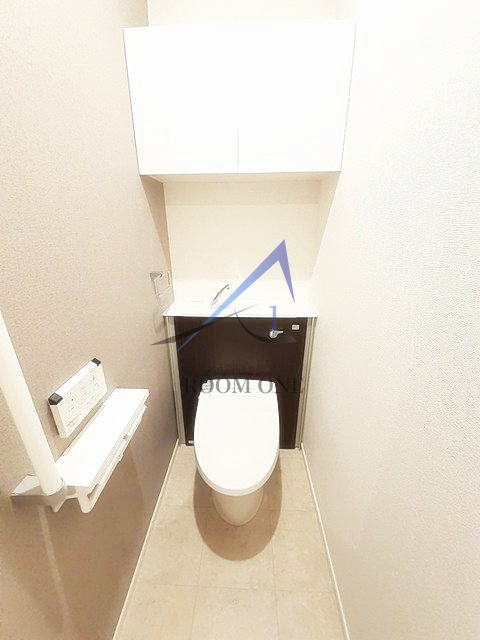 ベルレガーロのトイレ|トイレです。