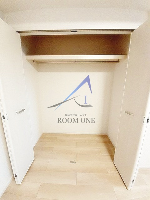 ベルレガーロの収納|収納です。