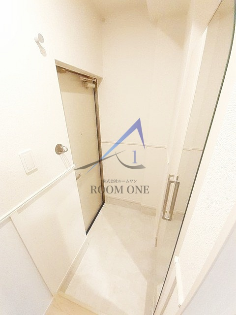 ベルレガーロの玄関|玄関です。