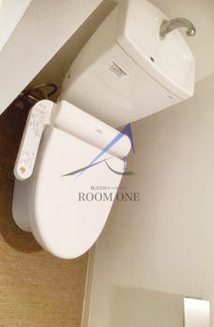 プレスタイル両国のトイレ|トイレです。