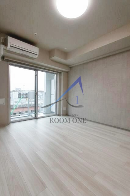 レアライズ両国の居間・リビング|洋室のお部屋です。