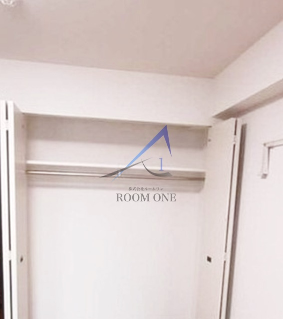 レアライズ両国の収納|収納です。