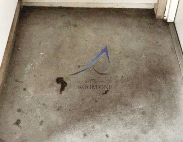 住吉マンションの玄関|玄関です。