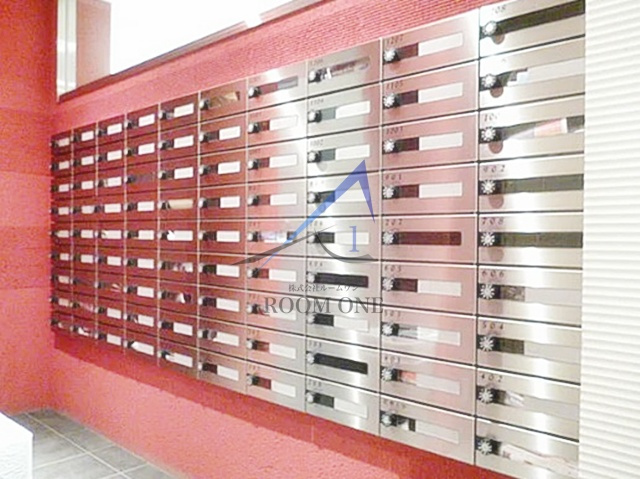 プレミアステージ芝公園Ⅱのその他共用部分