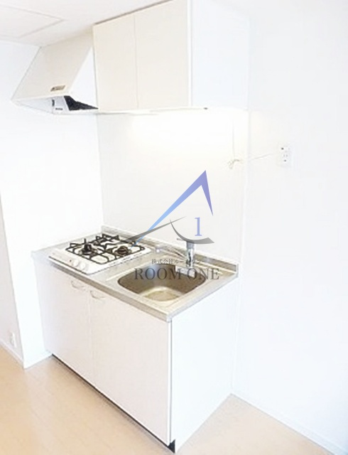 プレミアステージ芝公園Ⅱのキッチン|キッチンです。